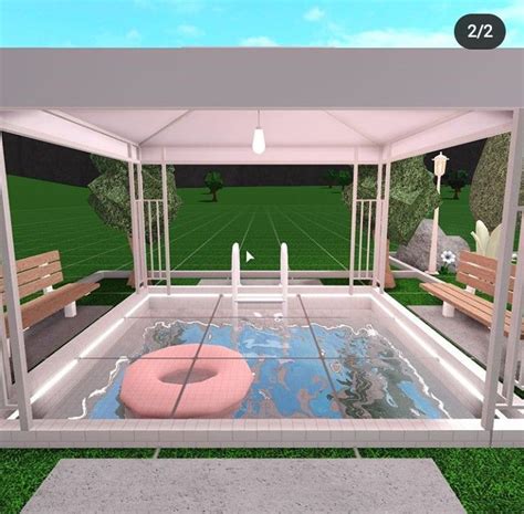 Bloxburg Yard Ideas