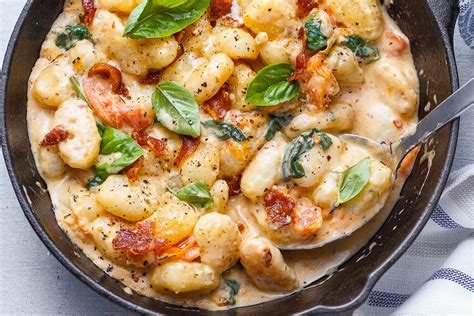 37 Easy Gnocchi Recipes For Dinner Tonight