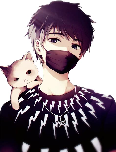 🔥 [10+] Anime with Mask Wallpapers | WallpaperSafari