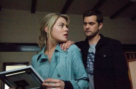 Catherine - see this movie! It's a goodin! Joshua Jackson and Rachael ...