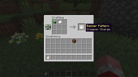 How To Make A Grey Flower Banner In Minecraft | Best Flower Site