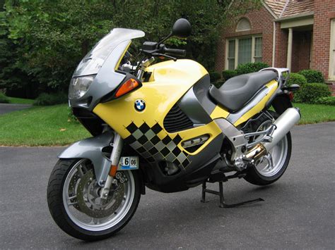 1998 BMW K1200RS