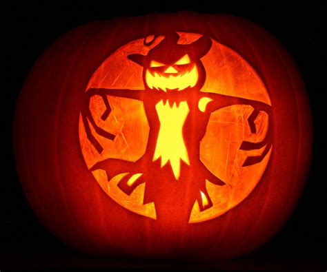 50+ Best Halloween Scary Pumpkin Carving Ideas, Images & Designs 2015