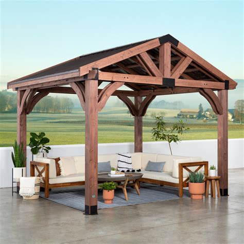 Somerville 14 x 10 Pergola