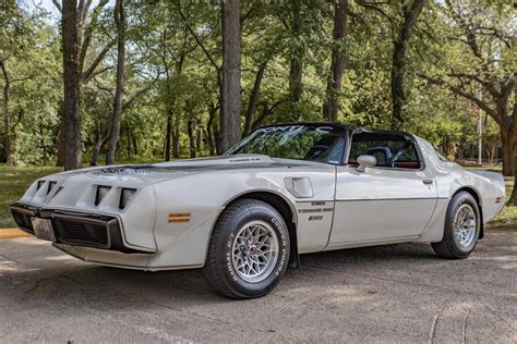 LS3-Powered 1981 Pontiac Firebird Trans Am Daytona Pace Car Edition for ...