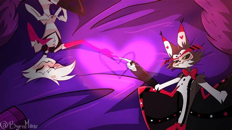 20+ Angel Dust (Hazbin Hotel) HD Wallpaper e Sfondi