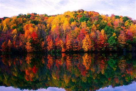 How to See the Best Fall Foliage in West Virginia | Travel + Leisure