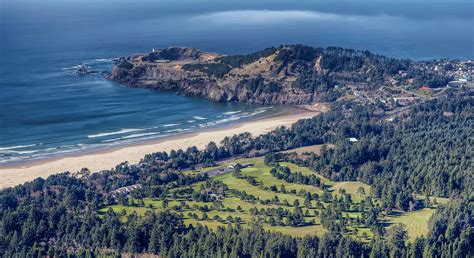 Agate Beach Golf Course - Travel Oregon