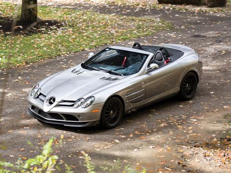 2009 Mercedes-Benz SLR McLaren 722 S Roadster | Arizona 2017 | RM Sotheby's