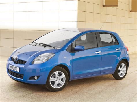 Toyota Yaris 2010 starts trickling into market | DriveArabia