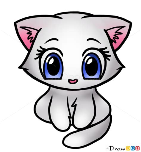 Cute Cat Photo Drawing ~ Jenni Kitten Sailormoon | Bodieswasune