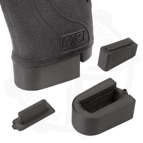 +1 Magazine Extension for Smith & Wesson M&P 380 Shield EZ Pistols