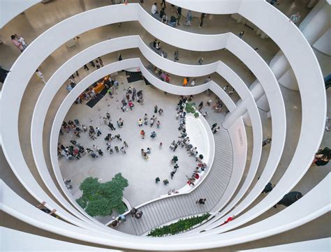 Frank Lloyd Wright’s Guggenheim Museum now a UNESCO World Heritage site ...