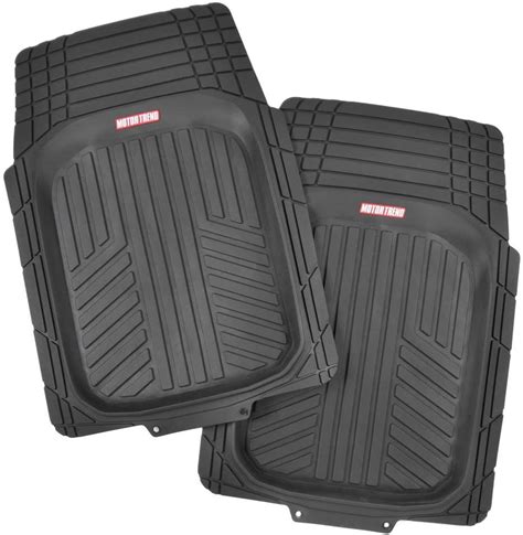 10 Best Floor Mats For GMC Sierra