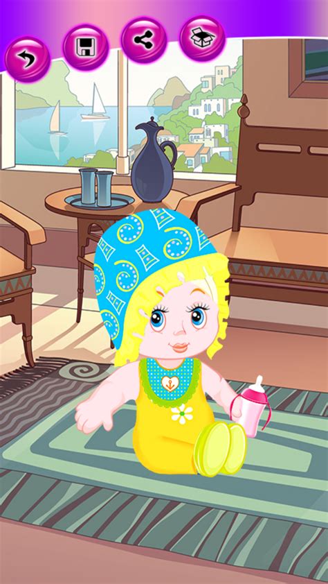 Baby Doll Dress Up Games for Android - Download