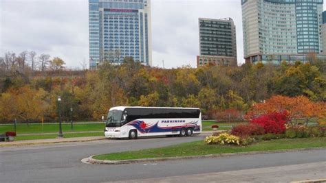 Private Bus Tours in Toronto | Parkinson Coach