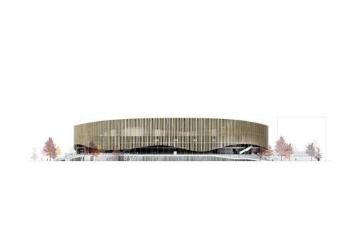 Royal Arena by 3XN - Architizer