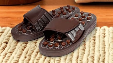 Acupressure Slippers Benefits: Feel Great 2024! 👣 - Pixoneye