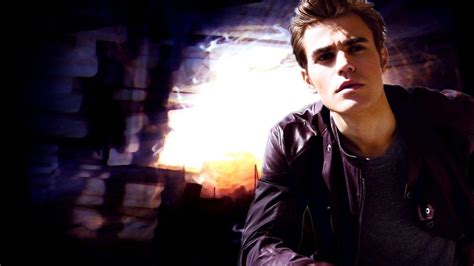 Stefan Salvatore Wallpapers - Wallpaper Cave