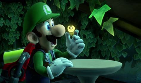 Luigi's Mansion 3 gameplay video gives us 30 minutes of spooky ...