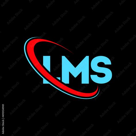 LMS logo. LMS letter. LMS letter logo design. Initials LMS logo linked ...