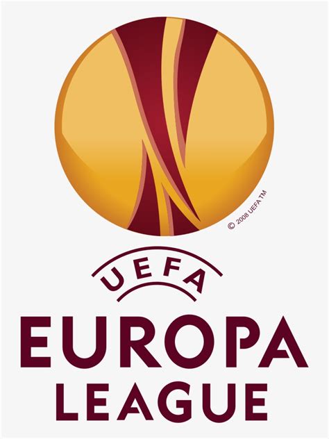 Uefa Europa League Logo - Europa League Logo Png - Free Transparent PNG ...