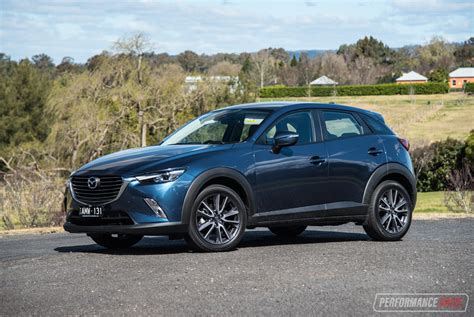 2017 Mazda CX-3 sTouring AWD review (video) – PerformanceDrive