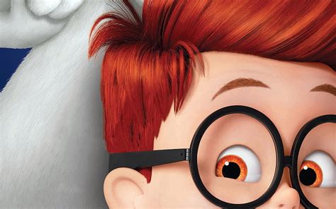 HD wallpaper: Mr Peabody And Sherman 2014 Movie HD Wallpaper 04, red ...