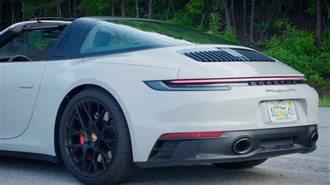 2023 Porsche 911 Targa 4 GTS - YouTube