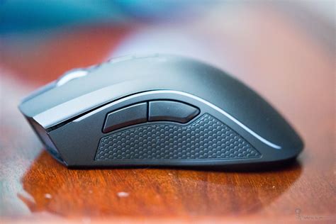 Razer Mamba Review - The Perfect Wireless Mouse?