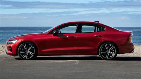 2019 Volvo S60 R-Design (US) - Wallpapers and HD Images | Car Pixel