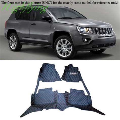 2016 Jeep Compass Accessories in Aftermarket