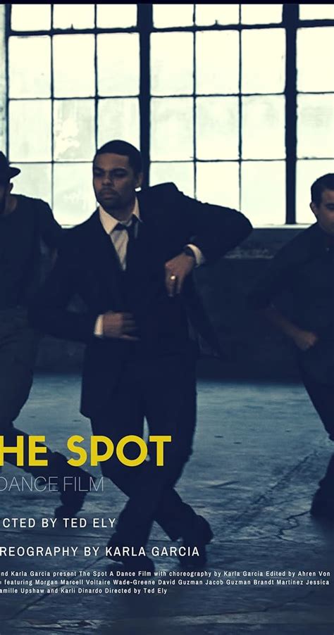 The Spot (2017) - Full Cast & Crew - IMDb