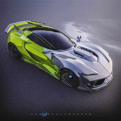 This Is When the Next-Gen C9 Corvette Will Reportedly Debut - autoevolution