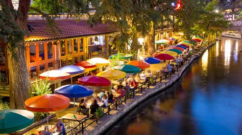 14 Best Restaurants On The San Antonio Riverwalk, Ranked