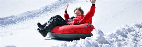 Tubing – Sugar Mountain Resort