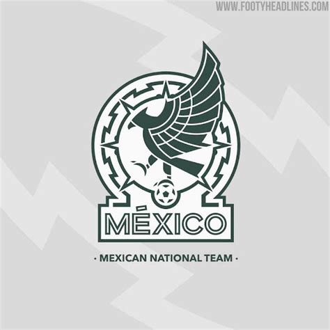 All-New Mexico Logo Released - Footy Headlines