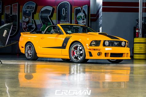 2007 Ford Mustang | American Muscle CarZ