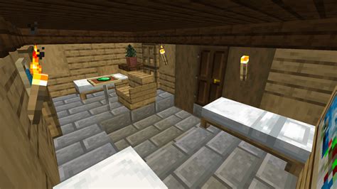 Villager home interior i finally decided on. Let me know what you think ...