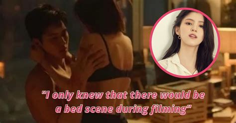 [Spoilers] Han So Hee Only Found Out About The Sex Scene In "My Name ...