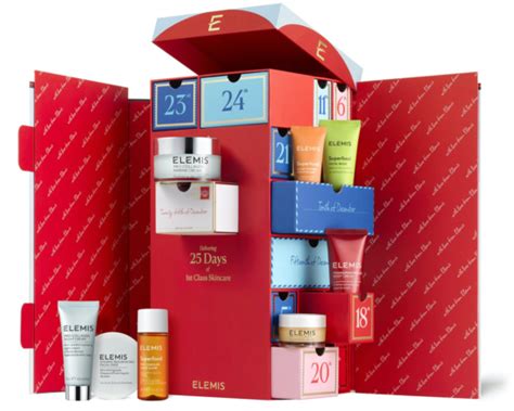 ELEMIS Advent Calendar 2023 - Contents, Price