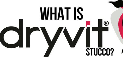 What Is Dryvit Stucco?