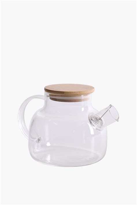 Glass Tea Pot, 1,5l