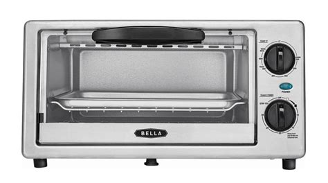 Bella 4-Slice Toaster Oven ONLY $14.99 (Reg. Price $29.99)