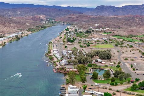 Parker, Arizona « A Landing a Day | Places, Outdoor, Views