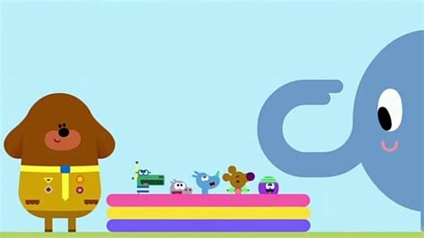 [Download] Hey Duggee Season 1 Episode 15 The Paddling Pool Badge (2015 ...