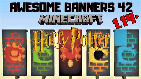 Banner patterns minecraft - omahares