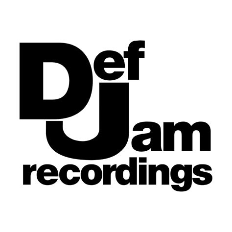 Def Jam Logo / Music / Logonoid.com