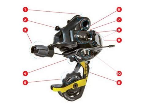 Rear Derailleur Adjustment | Rear Derailleur Repair Guide