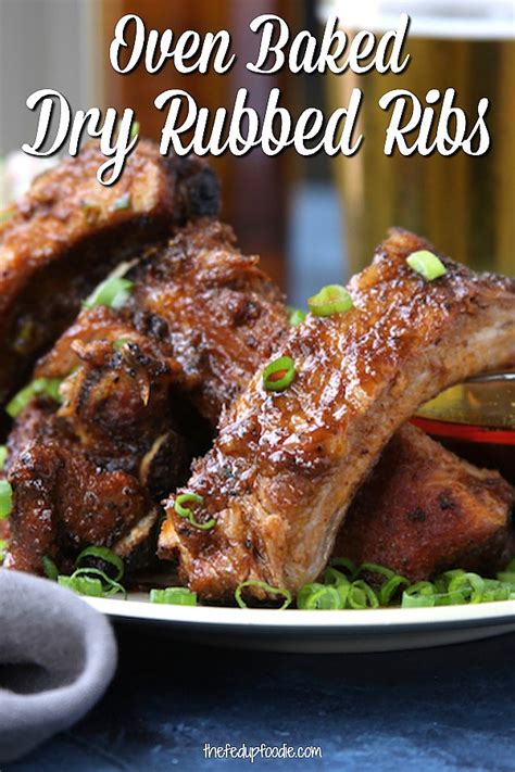 Baby Back Ribs Recipe Dry Rub Oven | Besto Blog